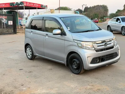 2017 Honda N-WGN Hatchback – 68,000 km