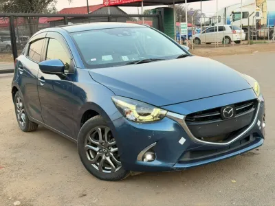 2017 Mazda Demio Diesel Automatic Hatchback – 62,522 km
