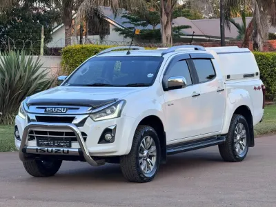 2018 Isuzu D-Max KB300 LX 3.0 Diesel 4x4 Automatic