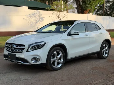 2018 Mercedes-Benz GLA220 2.0 Petrol Automatic – 67,450 km