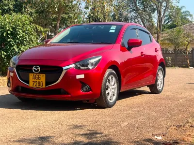 2016 Mazda Demio Diesel Automatic