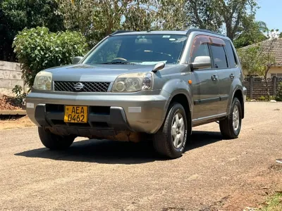 2008 Nissan X-Trail Petrol Automatic – 111,000 km