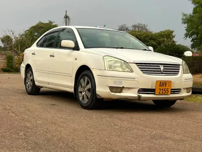 2006 Toyota Premio Petrol Automatic – 138,000 km