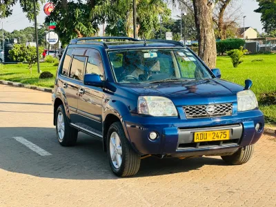 2008 Nissan X-Trail Automatic 4x2 – 182,231 km