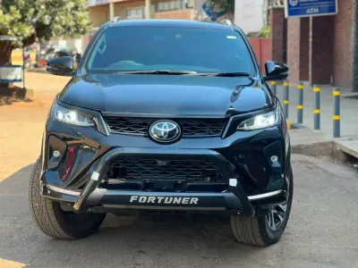 2025 Toyota Fortuner 2.8 GD-6 VX Automatic 4x2