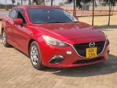 Mazda Axela 2016 Sedan 1.5L Petrol Automatic - USD 10,300