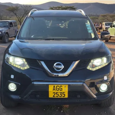 2016 Nissan X-Trail T32 Hybrid Automatic – 98,000 km