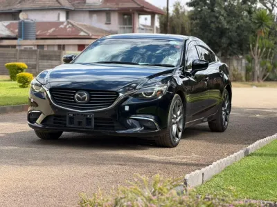 Mazda Atenza 2.2 Diesel Auto, Borrowdale