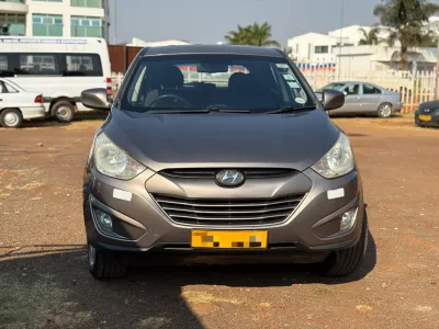 2010 Hyundai ix35 Manual Petrol SUV – 171,000km