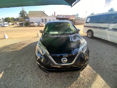 2018 Nissan Note 1.2L Petrol Hatchback