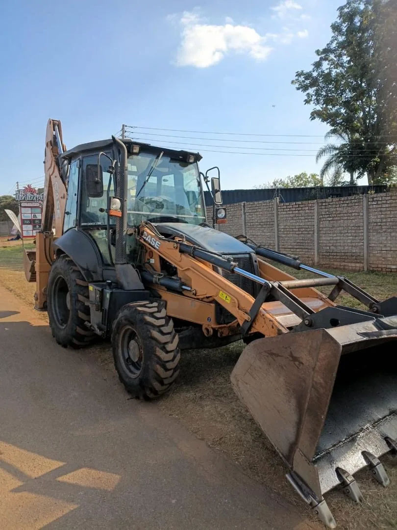 CASE 721F Wheel Loader 2022 – 4,200 km