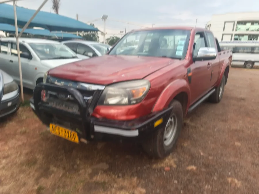 2006 Ford Ranger TDCi 4x4 Extended Cab Pickup – USD 8,000