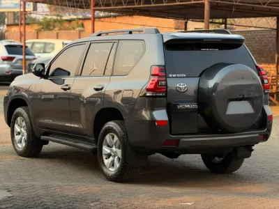 2021 Toyota Land Cruiser Prado TXL 2.8 Diesel 4x4 Automatic