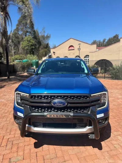 2024 Ford Ranger XLT Double Cab Pickup – 29,421 km