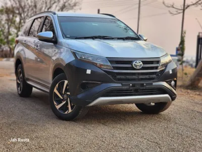 Toyota Rush 2019 SA Spec, 1.5L Petrol, Automatic, 110,000 km