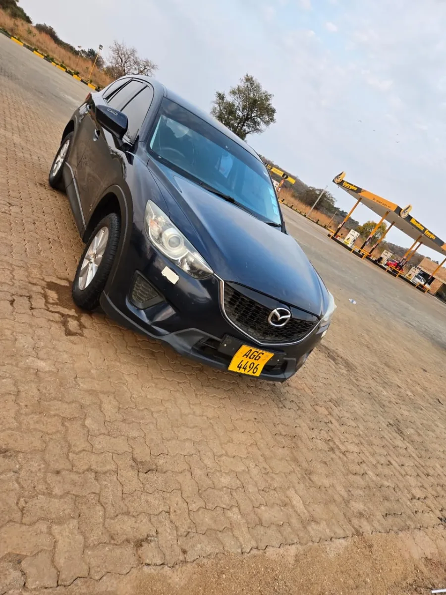 2014 Mazda CX-5 Petrol Auto, 10,505 km, Perfect Condition