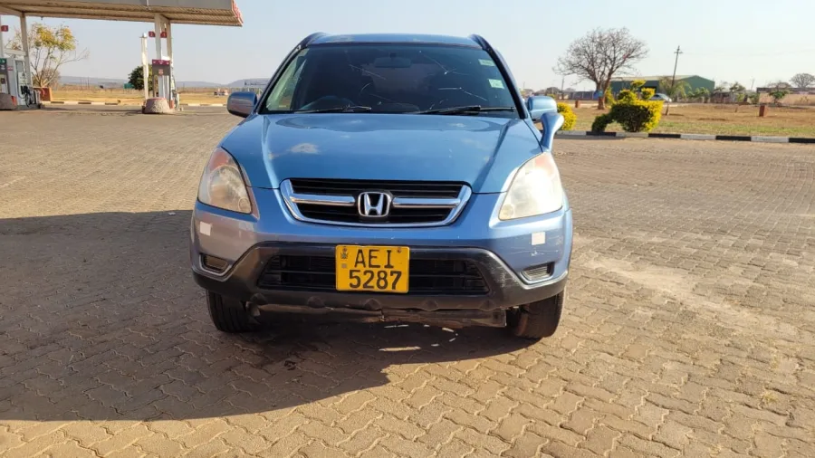 Honda CR-V 2005, 176,258 km, automatic, solid runner