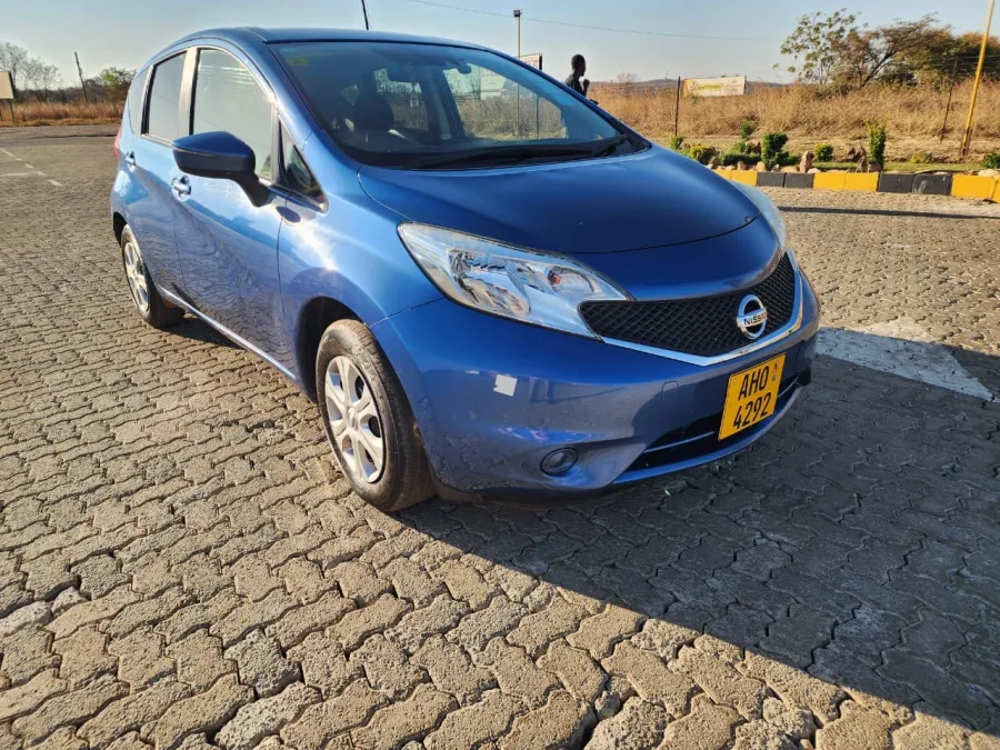 2018 Nissan Note Hatchback 1.6L Petrol 65,000 km