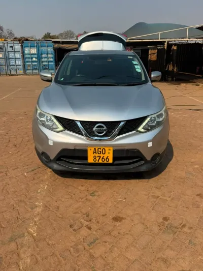 2016 Nissan Qashqai Automatic SUV – Duty Paid, Kadoma