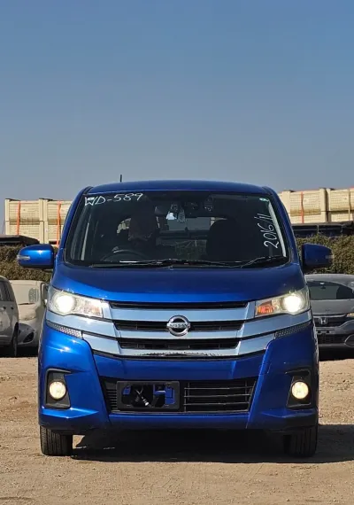 2016 Nissan Dayz Highway Star 49,652 km – USD 7,300