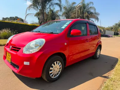 2012 Toyota Passo – 102,000 km, clean, no respray