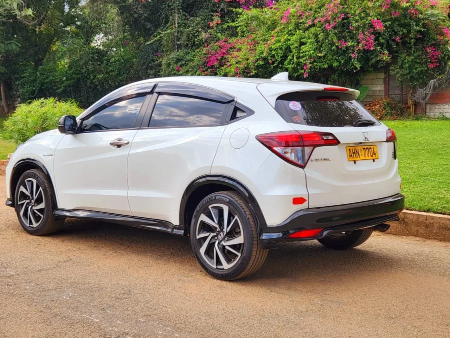 Honda Vezel RS, 2018, Automatic, Full Spec