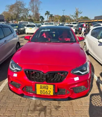 2011 BMW 1 Series Hatchback - New Engine and Gearbox, M2 Body Kit