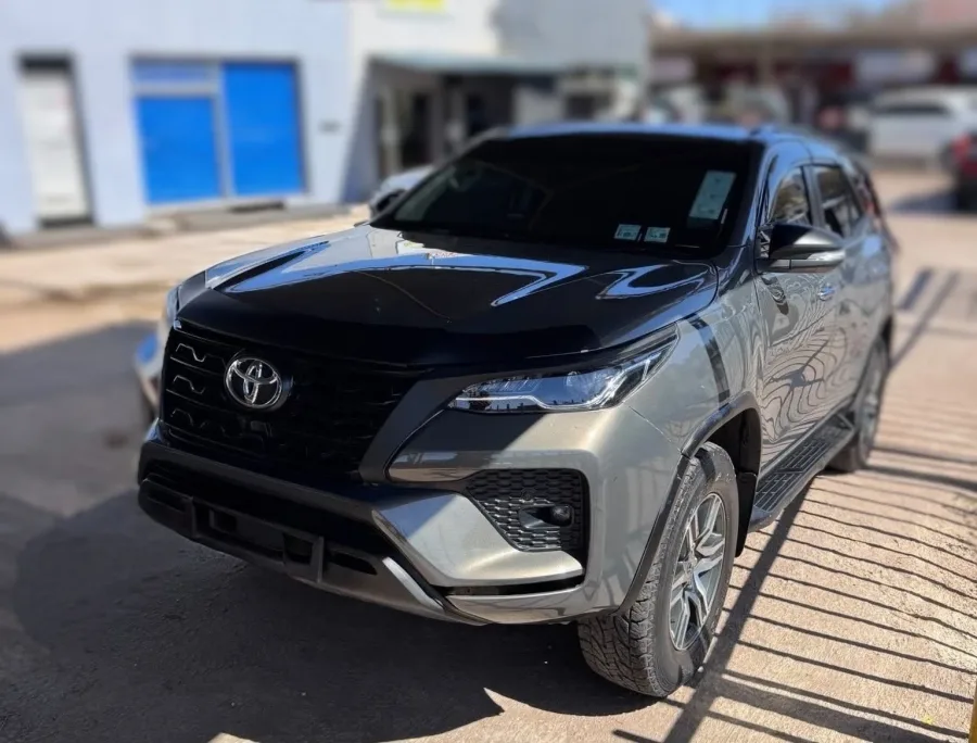 2021 Toyota Fortuner 2.4 GD-6 7-Seater Manual