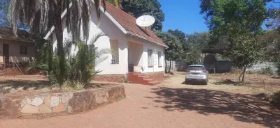 2 Cottages, Shawasha Hills, Harare North – Sectional Title