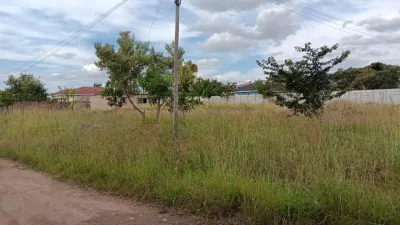 Prime 2400sqm Stand with 3-Bed Cottage in Sunway City, Harare East