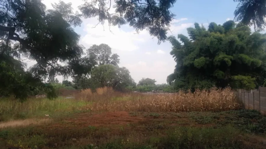 Vacant Stand in Mabelreign, Harare West – 1000 sqm