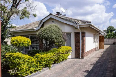 4-Bedroom Family Home, Zimre Park, Ruwa