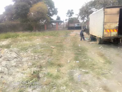 Industrial Stand, Ardbennie – 4,440 sqm Near Magaya