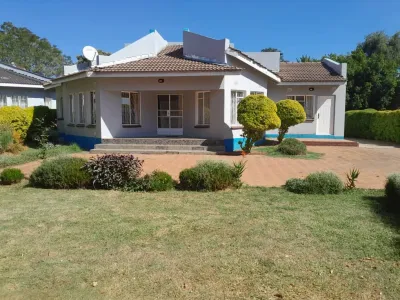 4-Bedroom House in Marlborough, Harare West