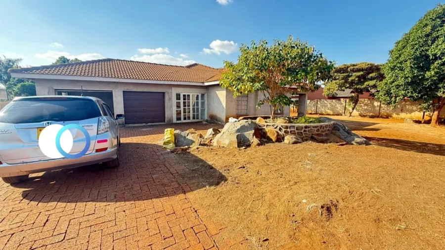 Modern 5-Bedroom House, Westgate, Harare West – Fully Furnished