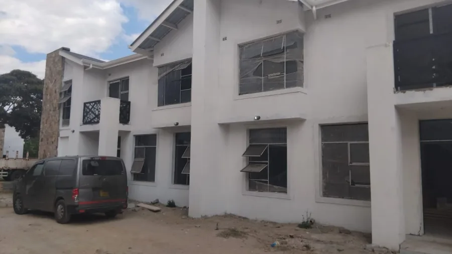 Modern 4-Bedroom Duplex, Marlborough, Harare