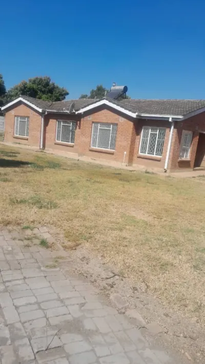 3-Bedroom Family Home, Westgate, Harare West