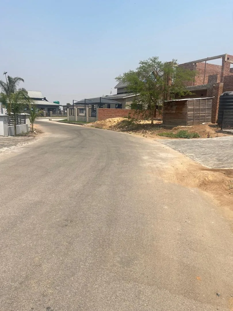 Vacant Stand in Arlington, Harare South