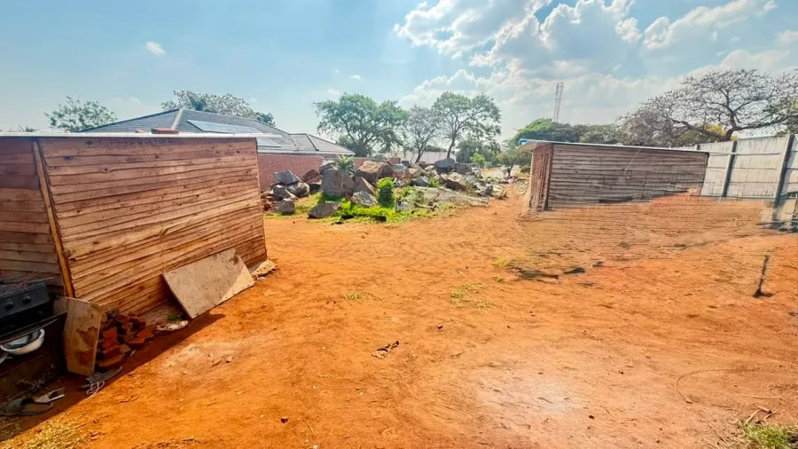 825 sqm Ready-to-Build Stand in Westgate, Harare West