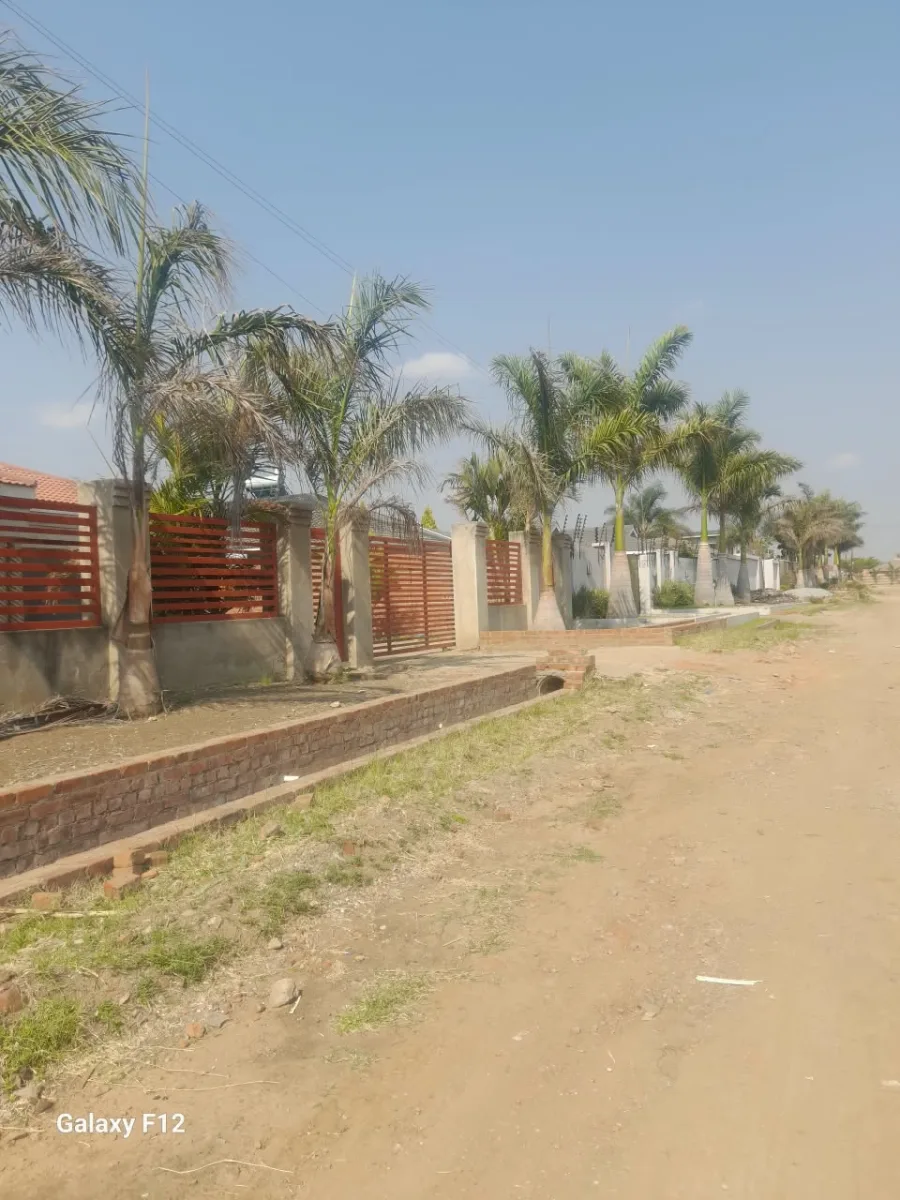 985 sqm Developer Cession Stand in Sandton Park, Harare West
