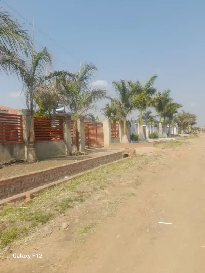 985 sqm Developer Cession Stand in Sandton Park, Harare West