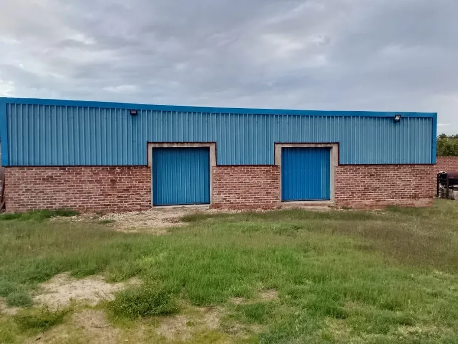 Industrial Warehouse, Domboshawa Centre – 2400m² Stand