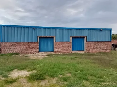 Industrial Warehouse, Domboshawa Centre – 2400m² Stand