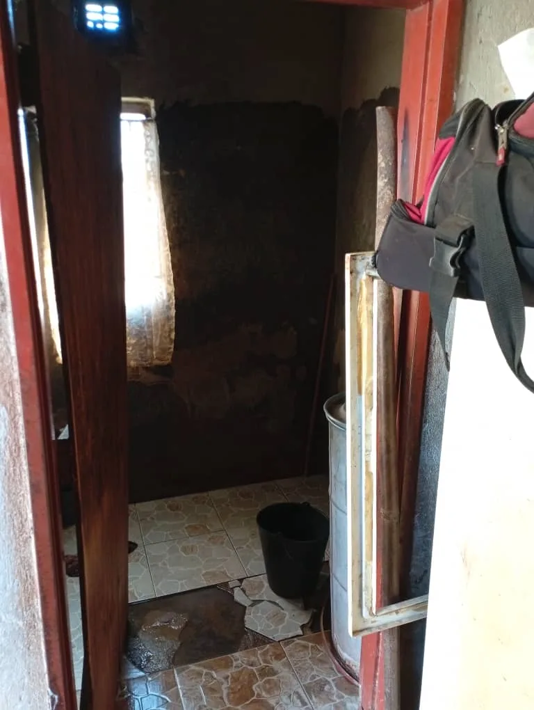 5-Bedroom House on 300 sqm with Full Title Deeds in Budiriro 1