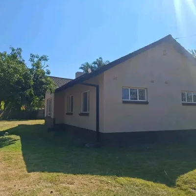3-Bedroom House with Full Title Deeds in Sunridge, Harare West