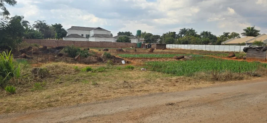 Vacant Stand, Westgate, Harare West – 900 sqm