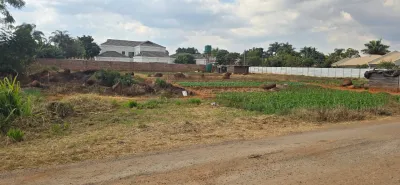Vacant Stand, Westgate, Harare West – 900 sqm
