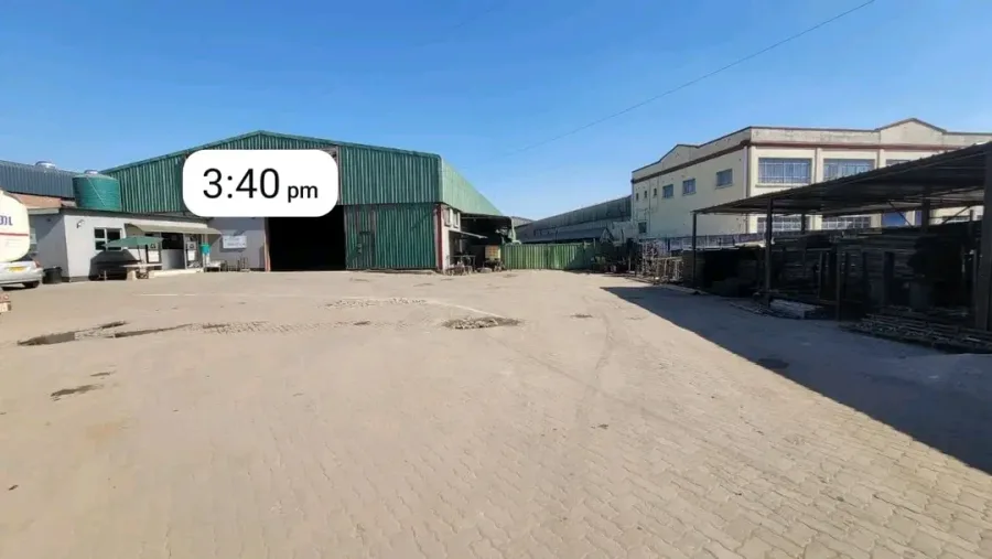 Industrial Warehouse & Manufacturing Complex, Graniteside
