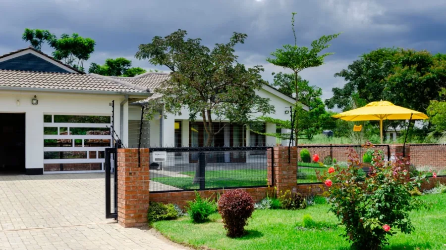 Modern 4-Bedroom Home in Arlington Estate, Harare South