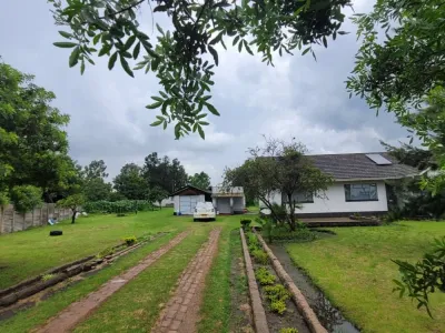 3-Bedroom House with Staff Quarters on 3900sqm Stand, Hatfield